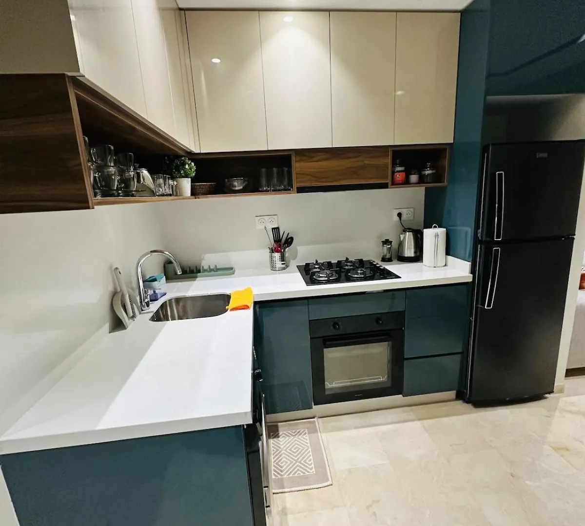Studio Le Cesar 6 Cfc 2 Minutes Away 卡萨布兰卡