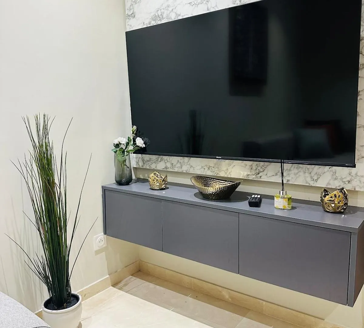 Studio Le Cesar 6 Cfc 2 Minutes Away 卡萨布兰卡 0*,  摩洛哥