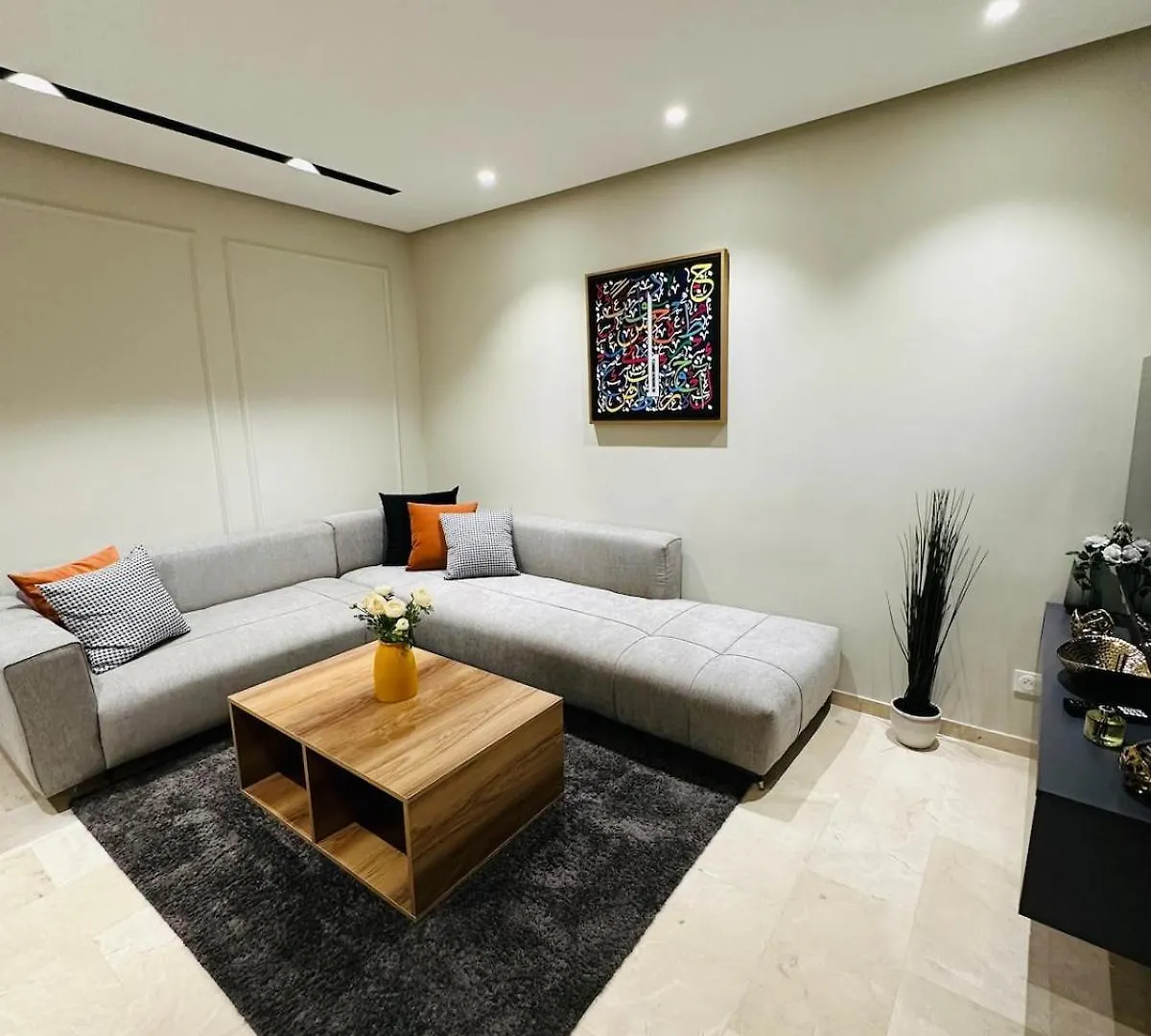 Studio Le Cesar 6 Cfc 2 Minutes Away 卡萨布兰卡